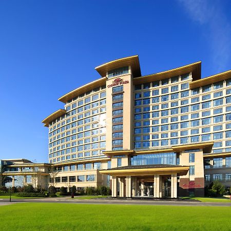 Crowne Plaza Yangzhou By Ihg Hotel Buitenkant foto