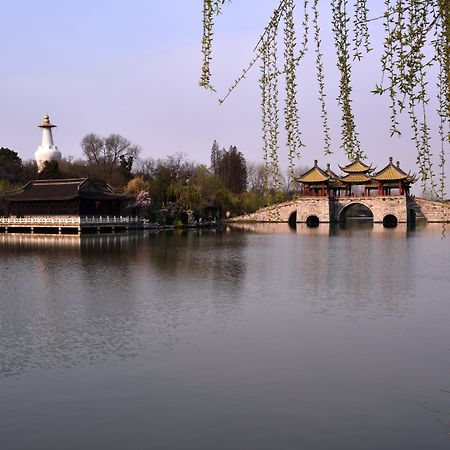 Crowne Plaza Yangzhou By Ihg Hotel Buitenkant foto