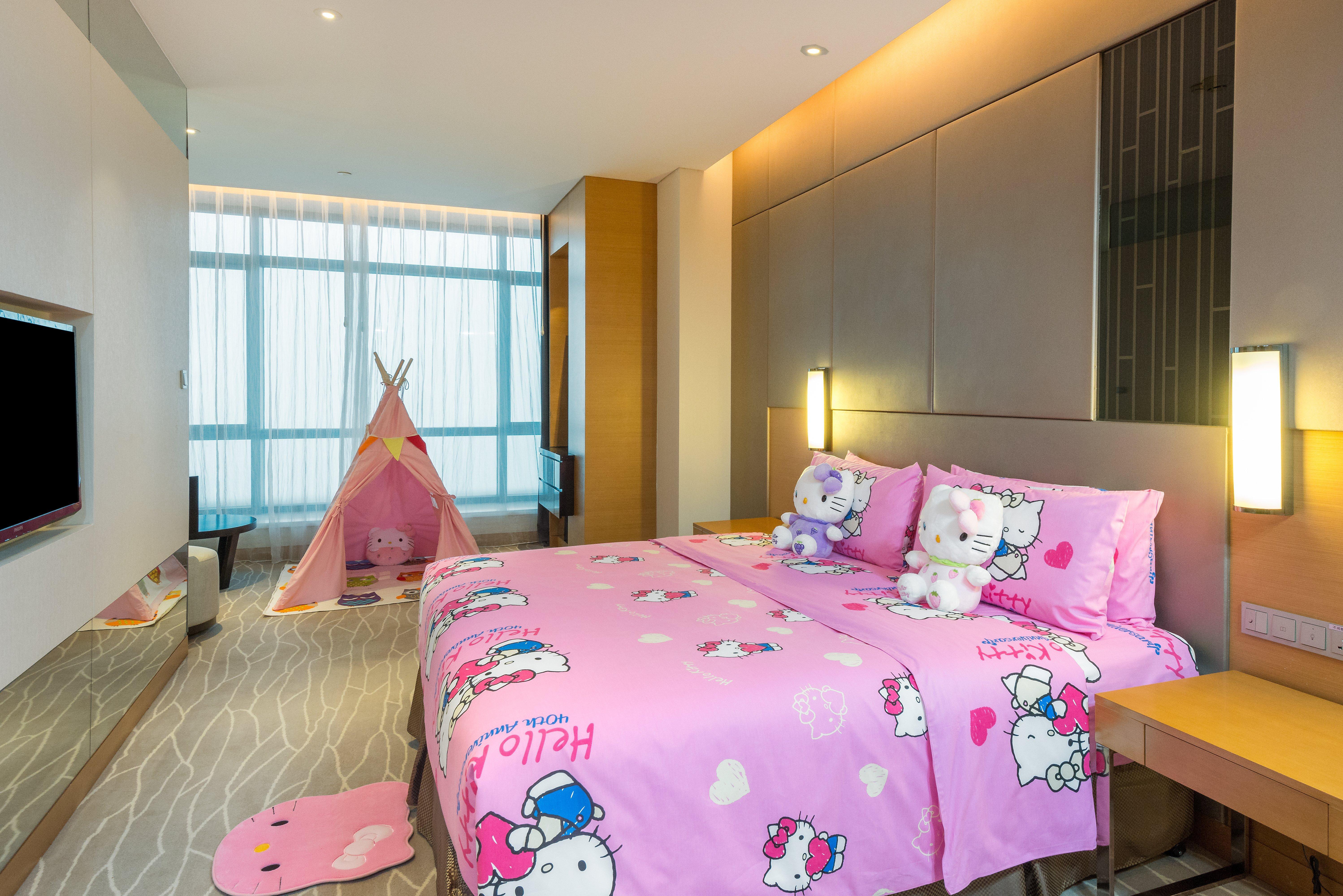 Crowne Plaza Yangzhou By Ihg Hotel Buitenkant foto