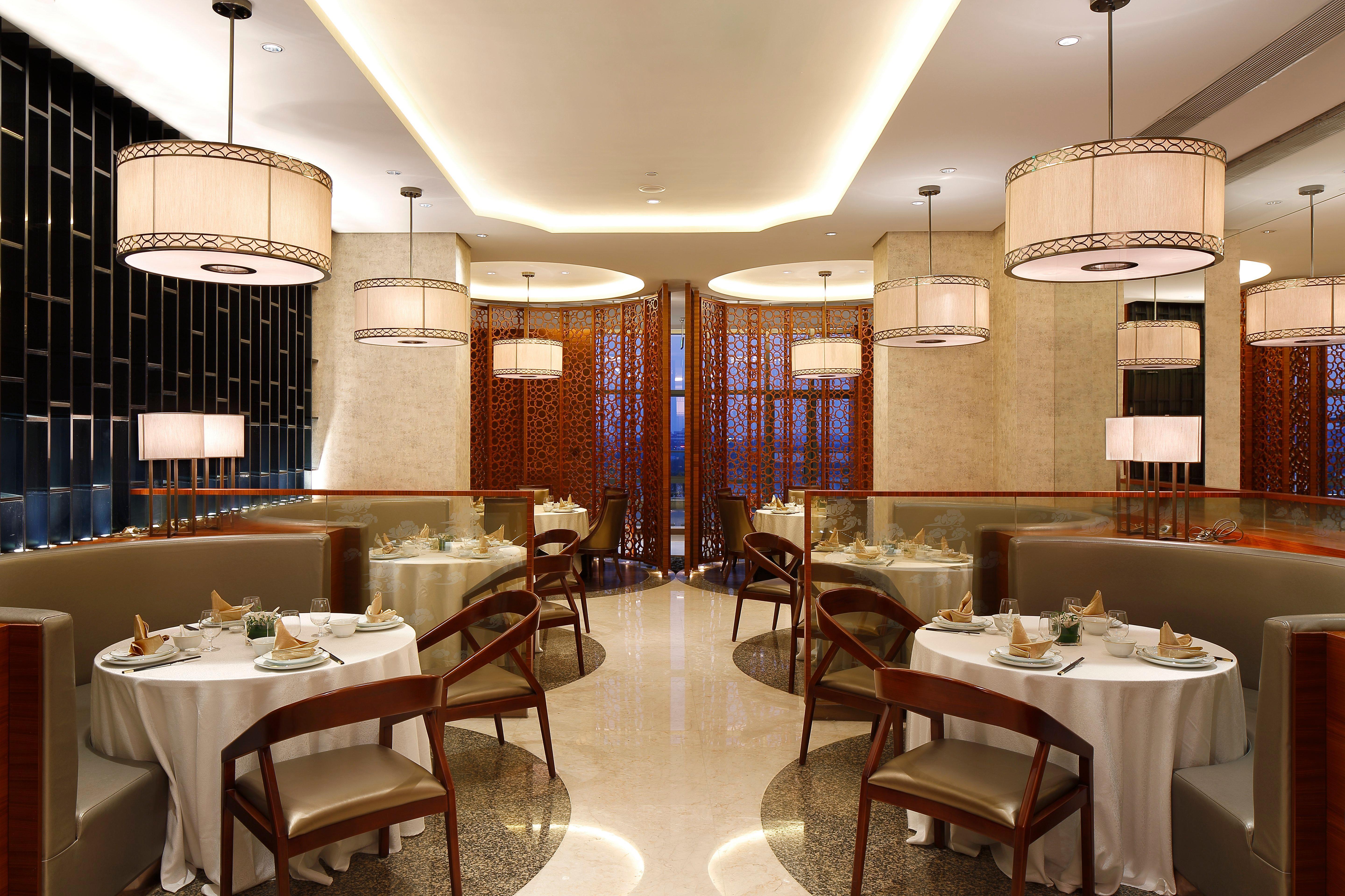 Crowne Plaza Yangzhou By Ihg Hotel Buitenkant foto