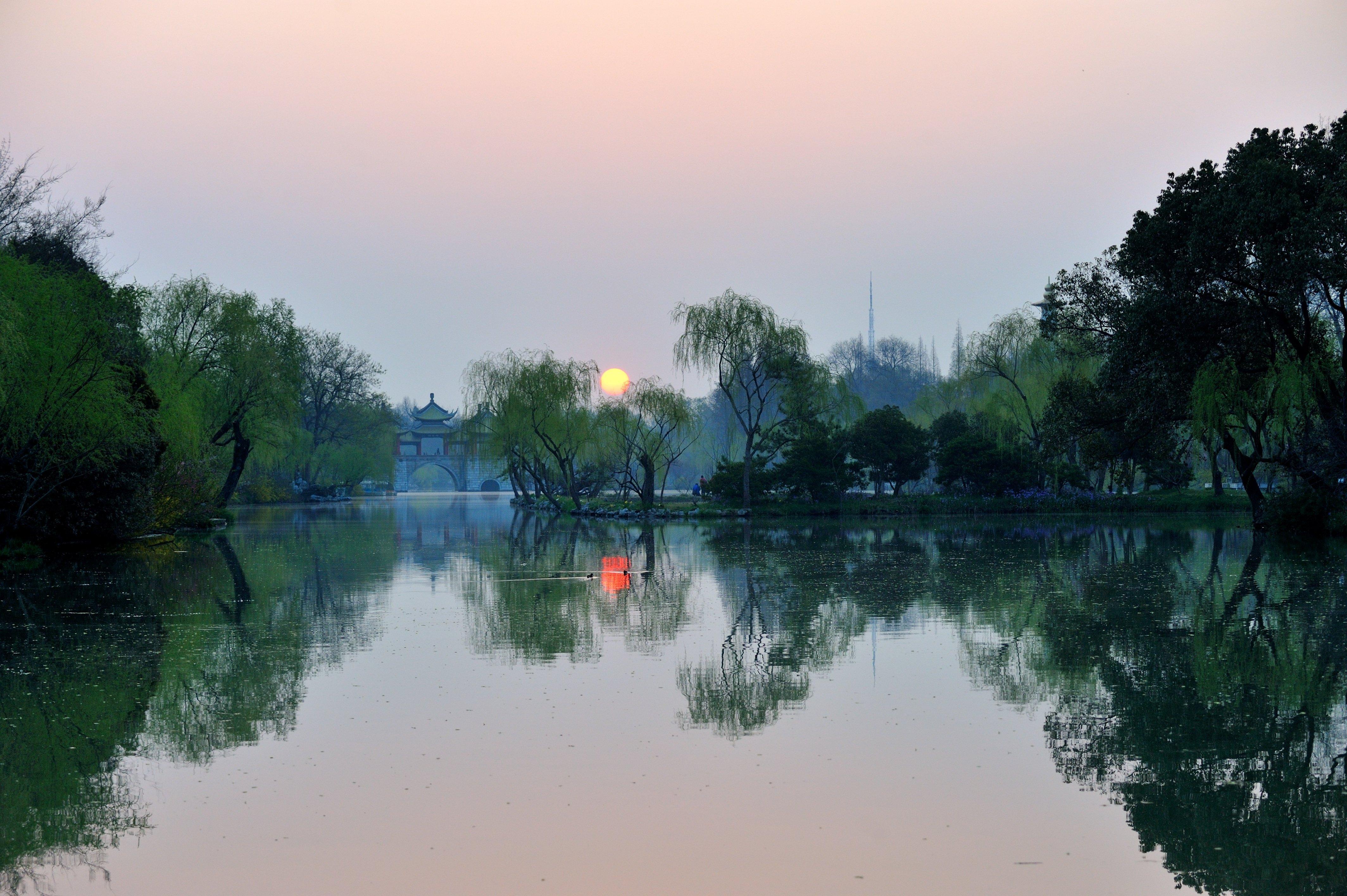 Crowne Plaza Yangzhou By Ihg Hotel Buitenkant foto