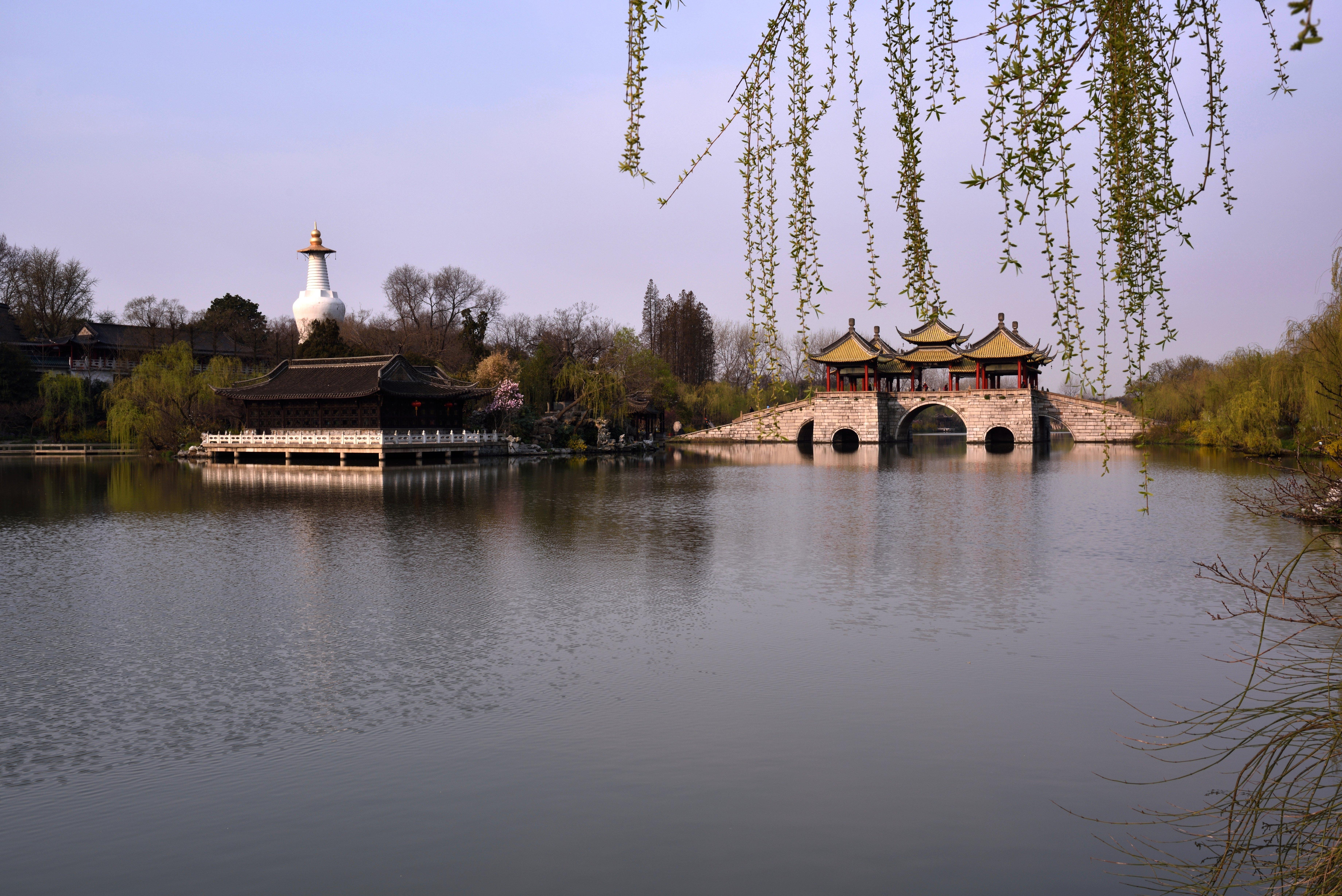 Crowne Plaza Yangzhou By Ihg Hotel Buitenkant foto