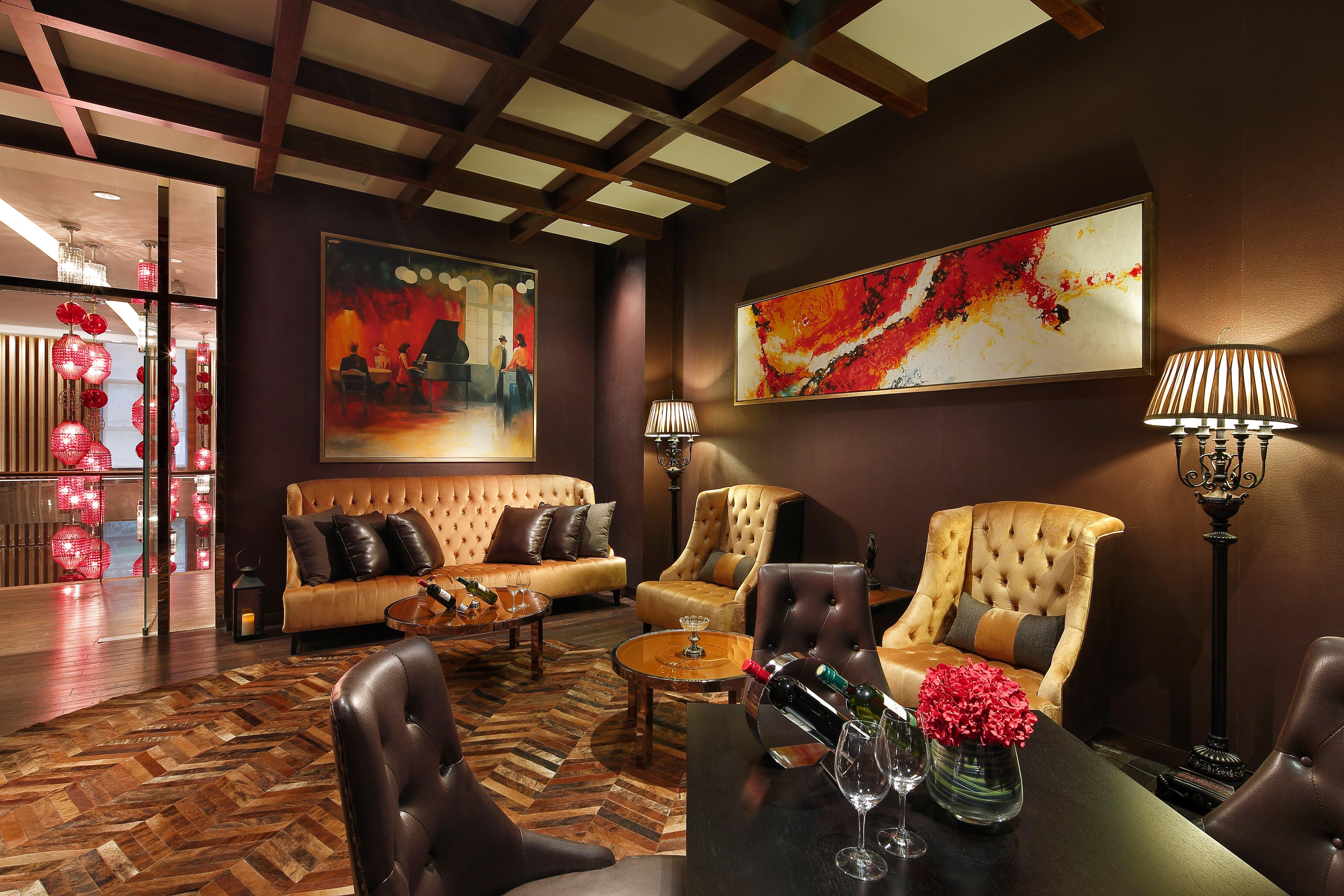 Crowne Plaza Yangzhou By Ihg Hotel Buitenkant foto