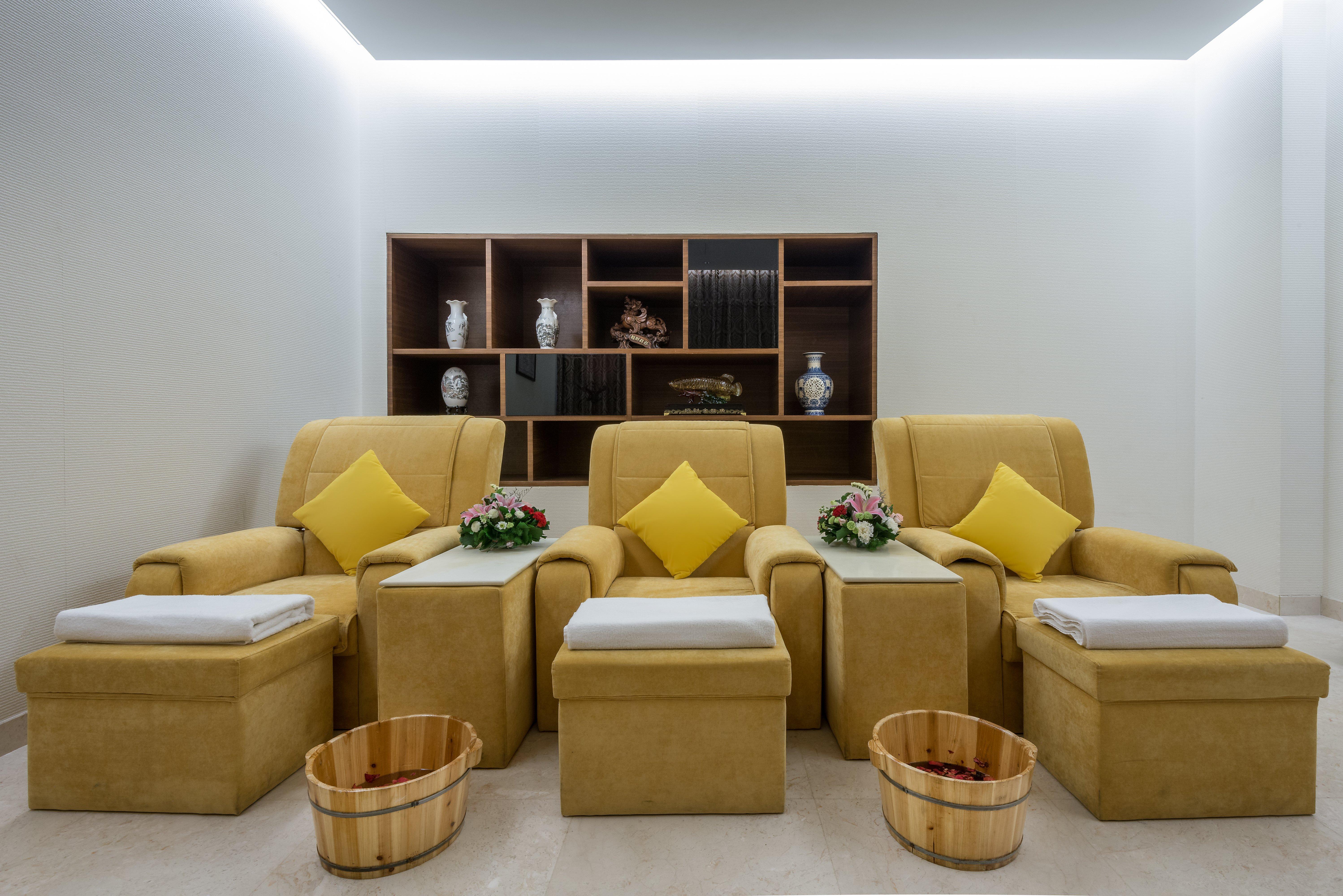 Crowne Plaza Yangzhou By Ihg Hotel Buitenkant foto