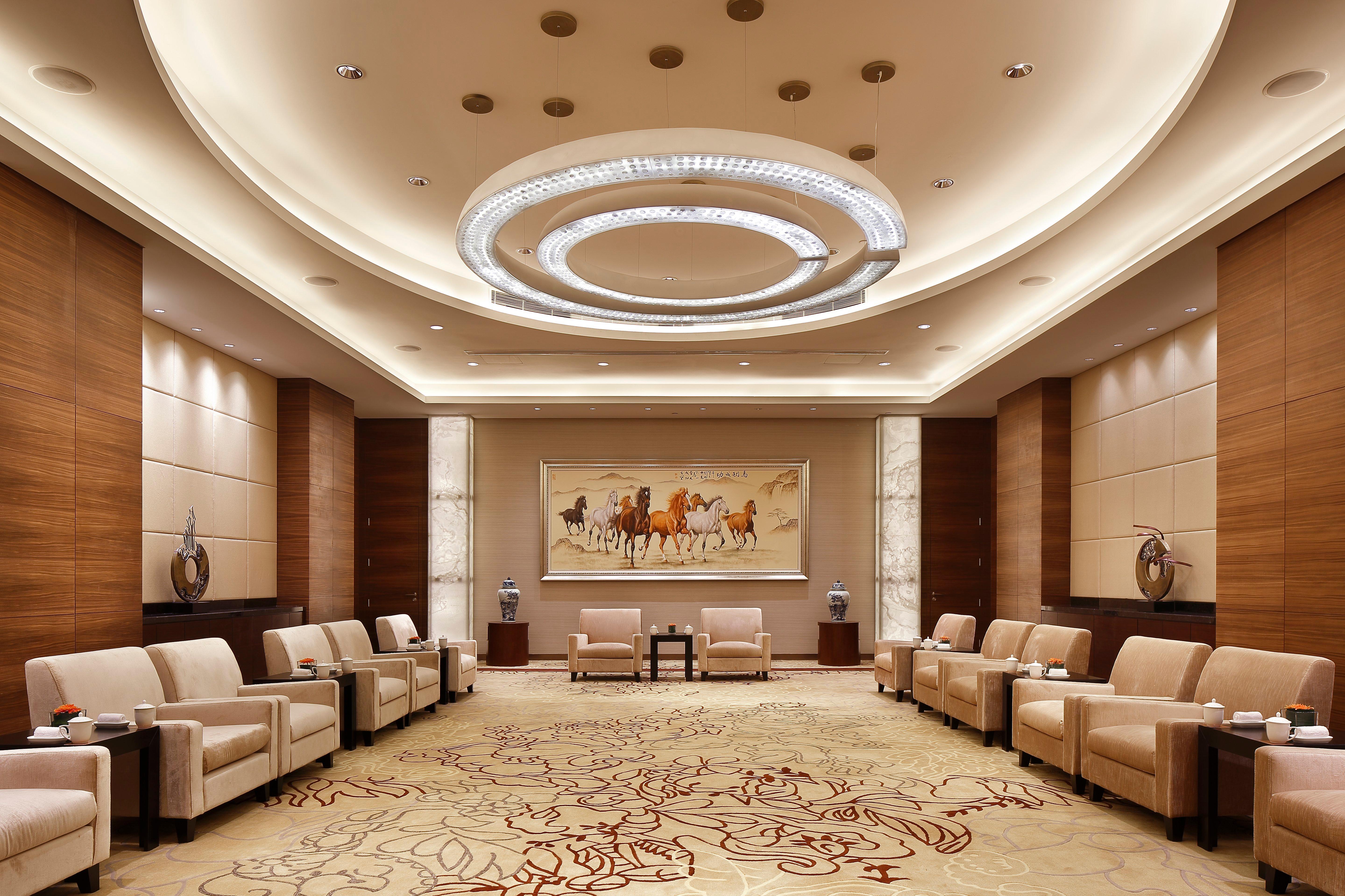 Crowne Plaza Yangzhou By Ihg Hotel Buitenkant foto