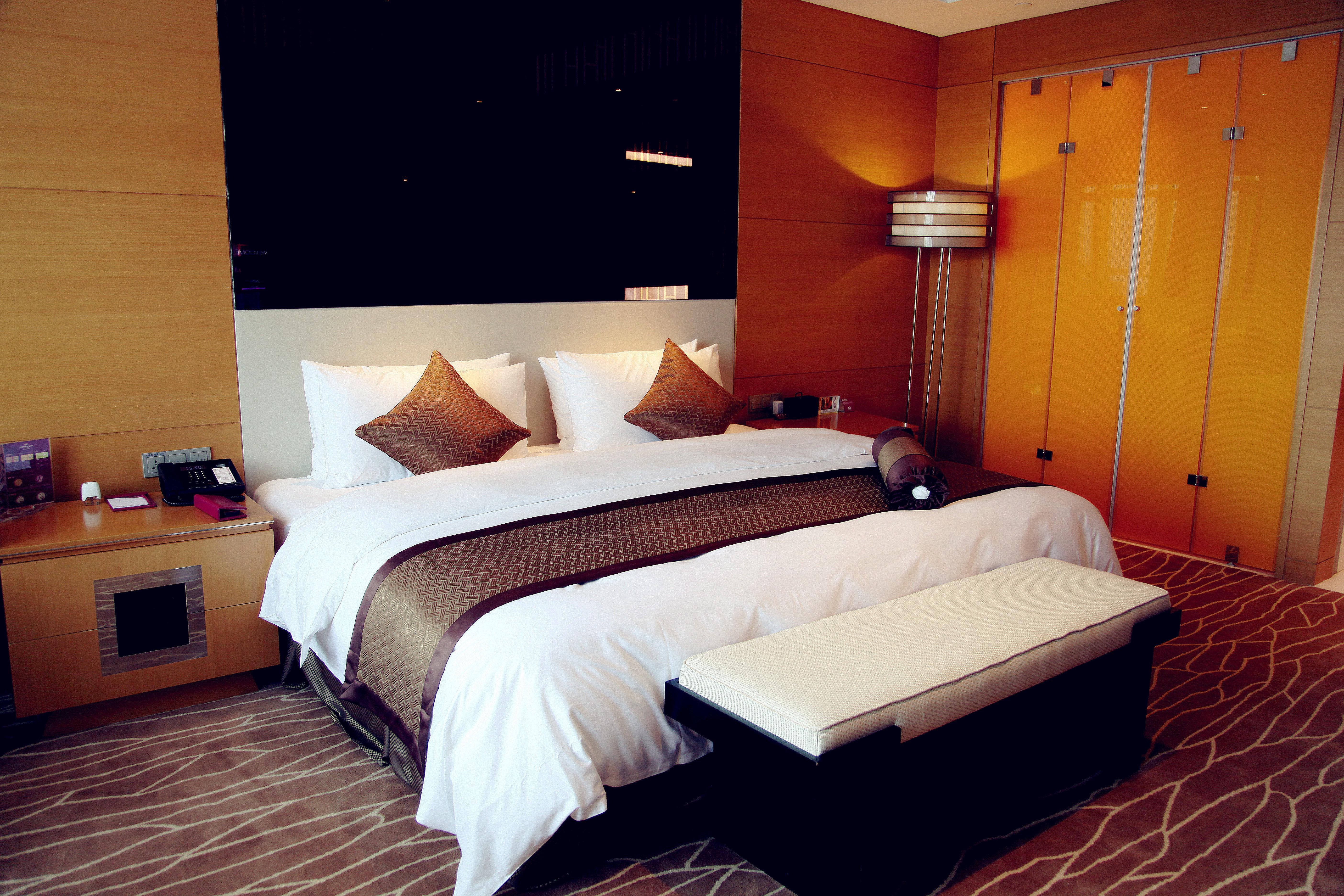 Crowne Plaza Yangzhou By Ihg Hotel Buitenkant foto