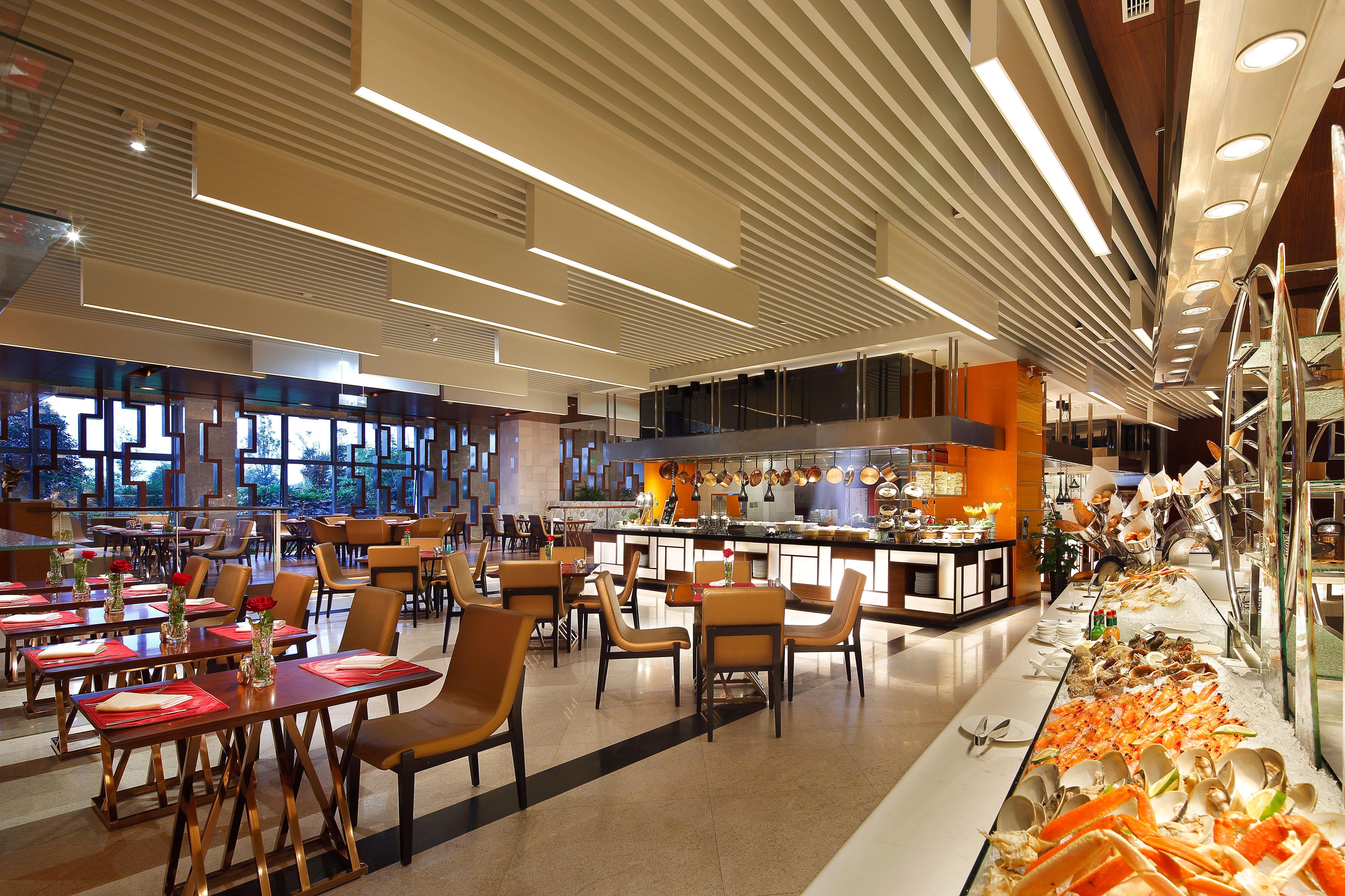 Crowne Plaza Yangzhou By Ihg Hotel Buitenkant foto