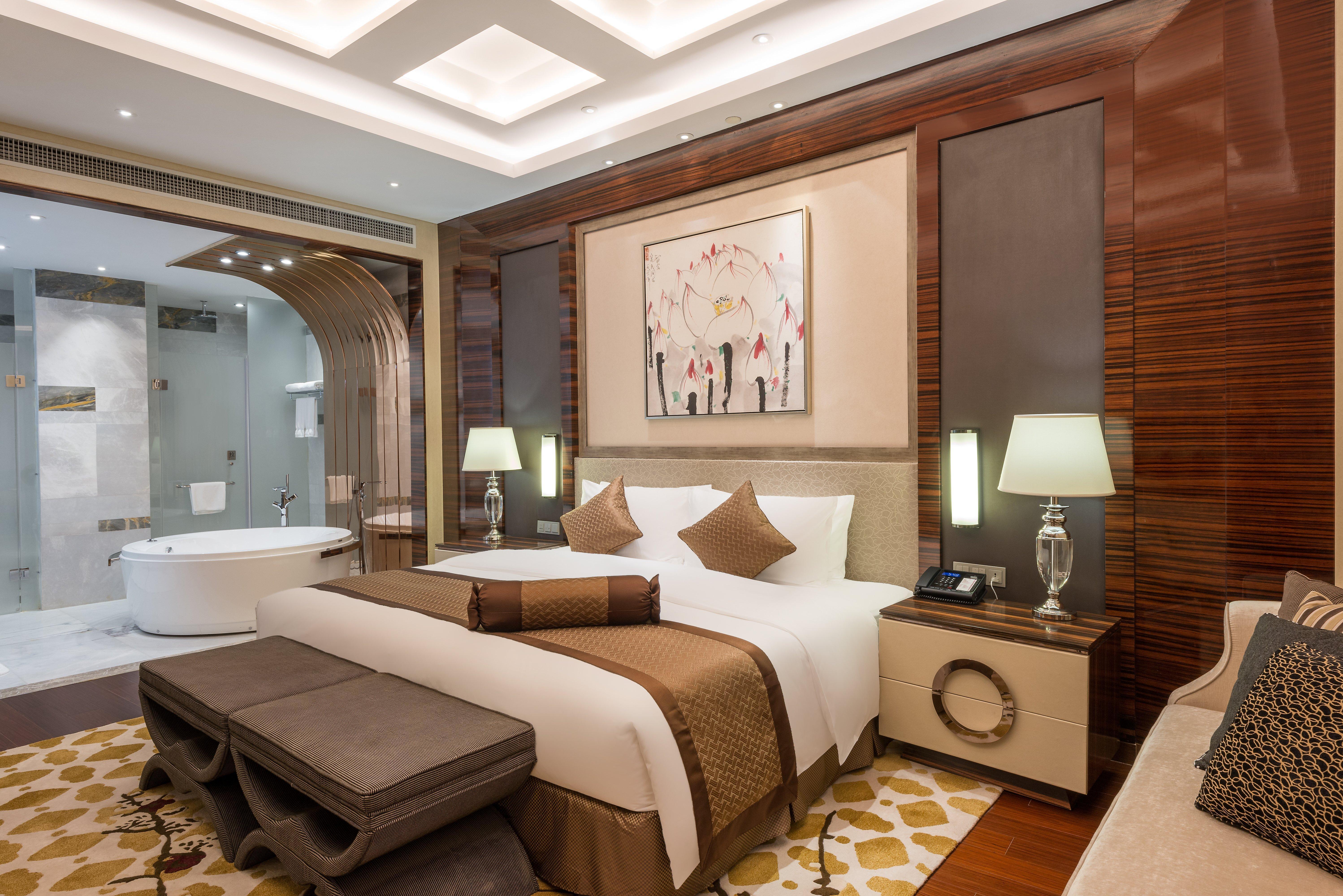 Crowne Plaza Yangzhou By Ihg Hotel Buitenkant foto