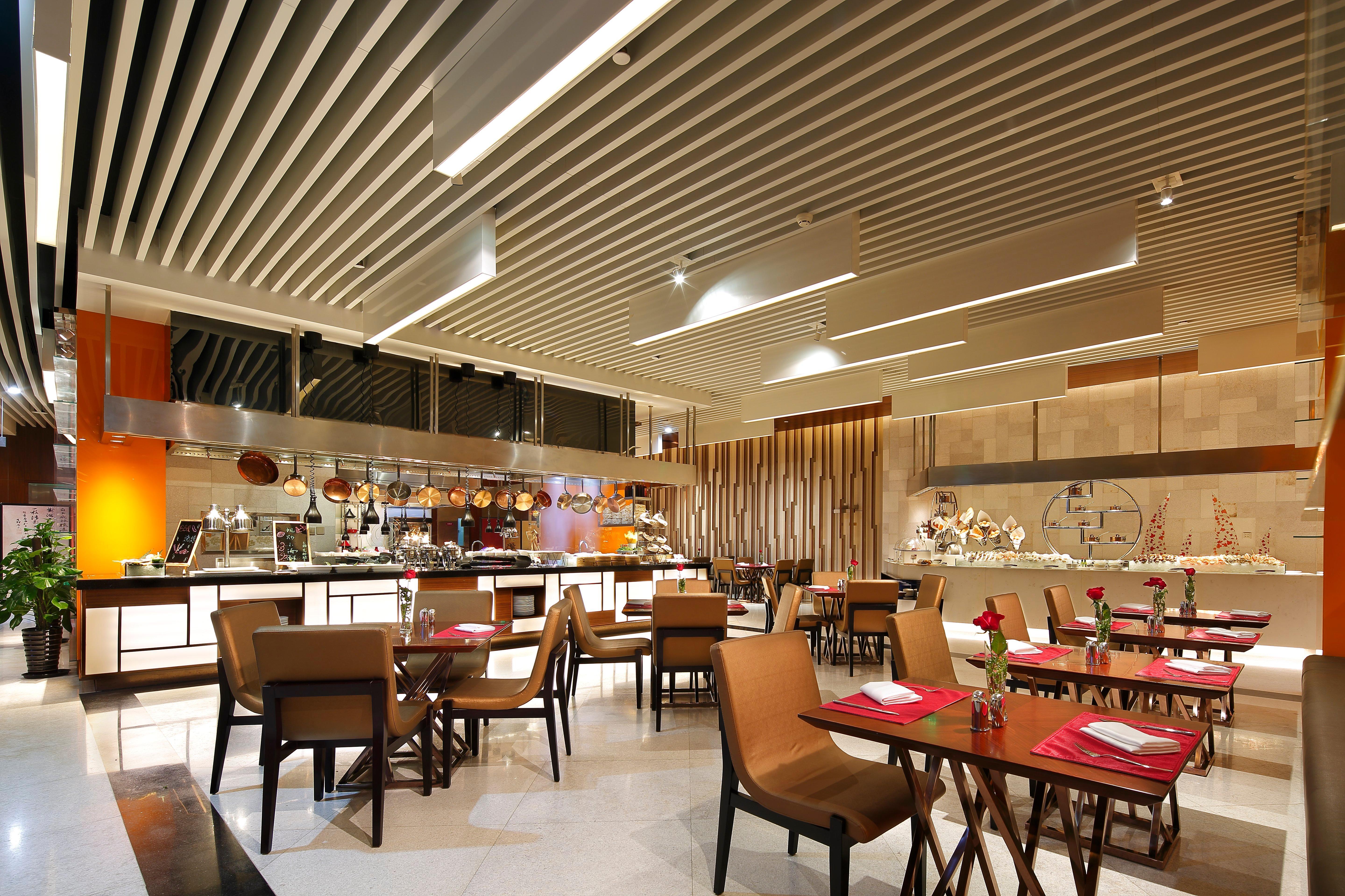 Crowne Plaza Yangzhou By Ihg Hotel Buitenkant foto