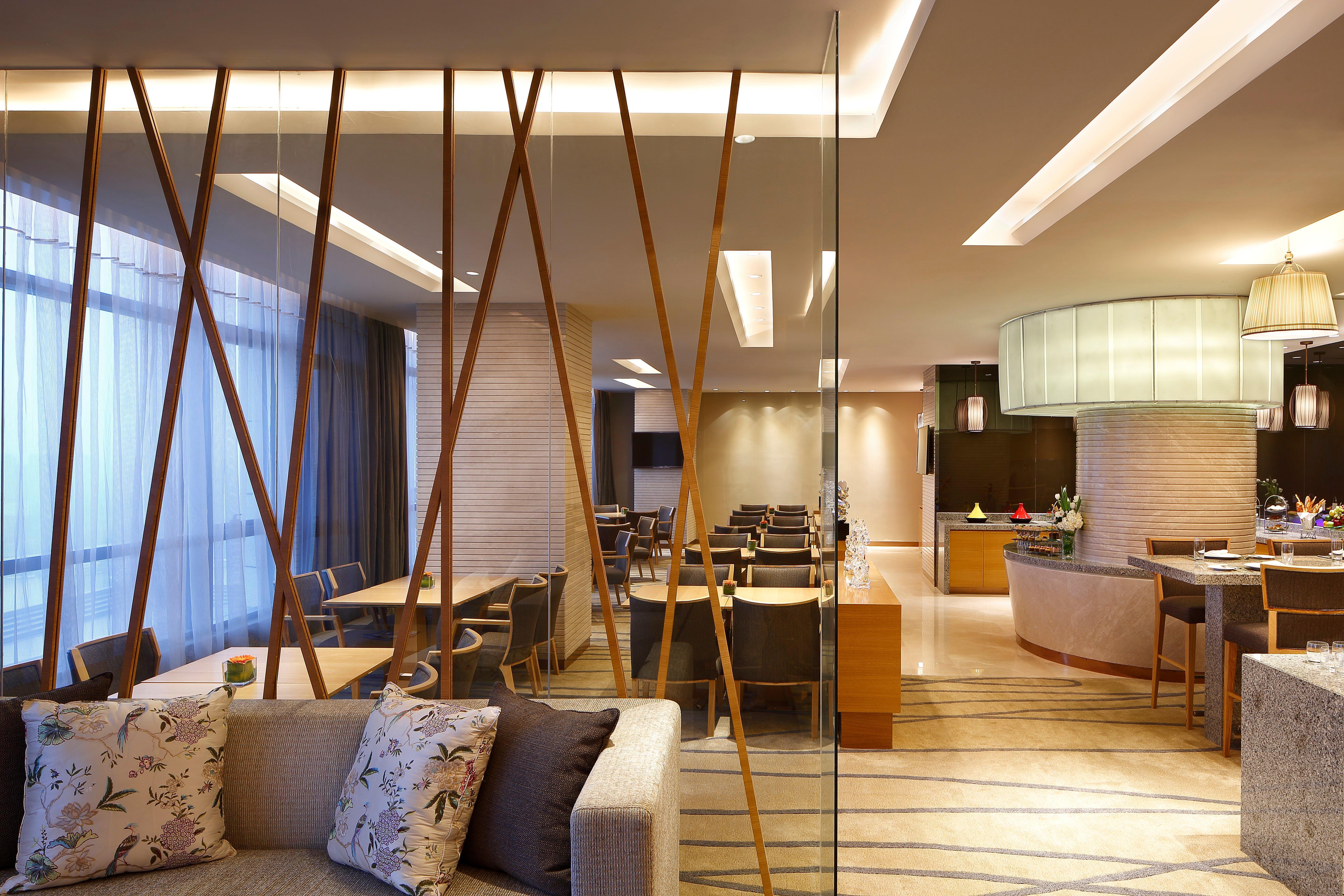Crowne Plaza Yangzhou By Ihg Hotel Buitenkant foto