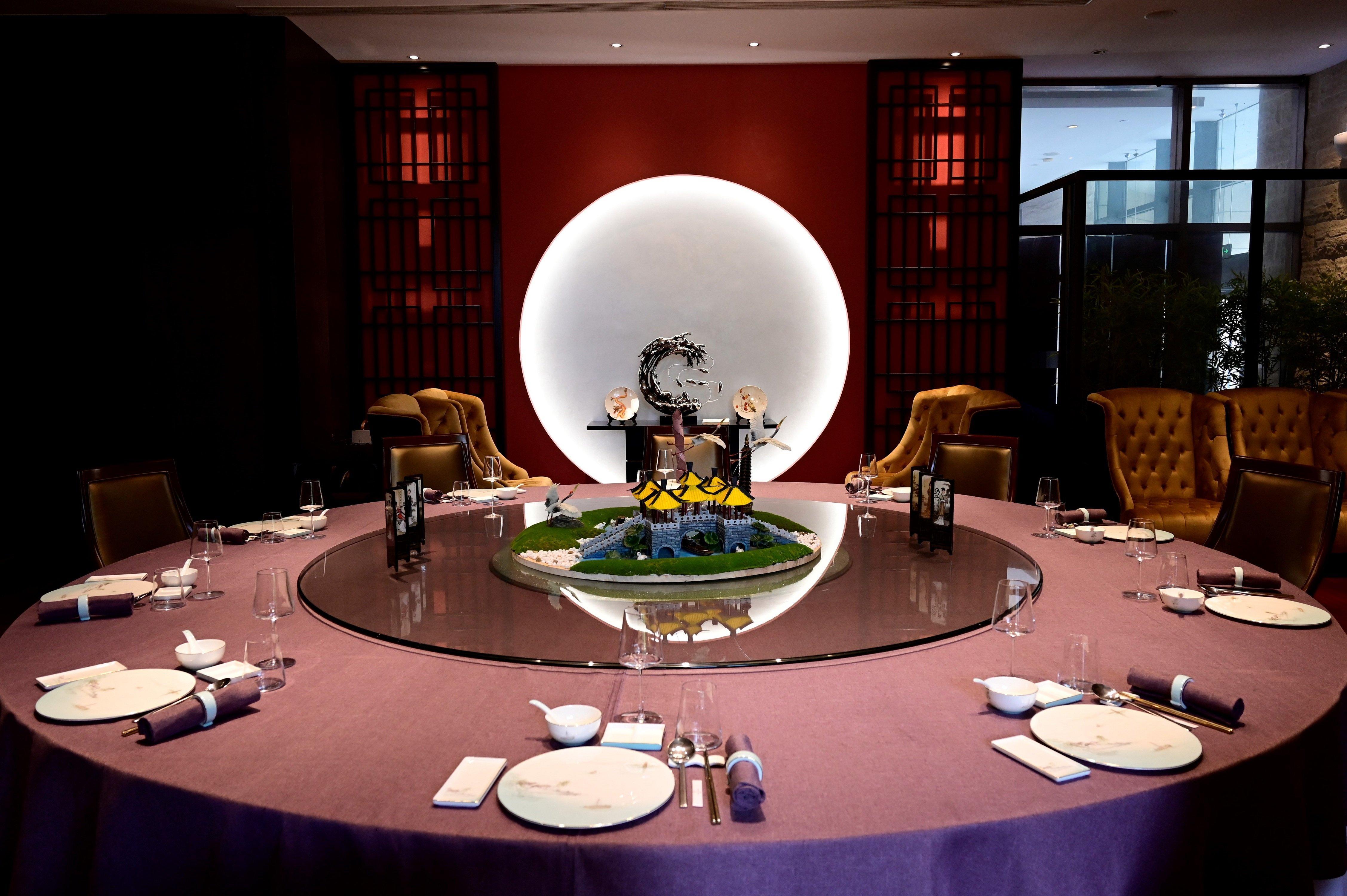 Crowne Plaza Yangzhou By Ihg Hotel Buitenkant foto