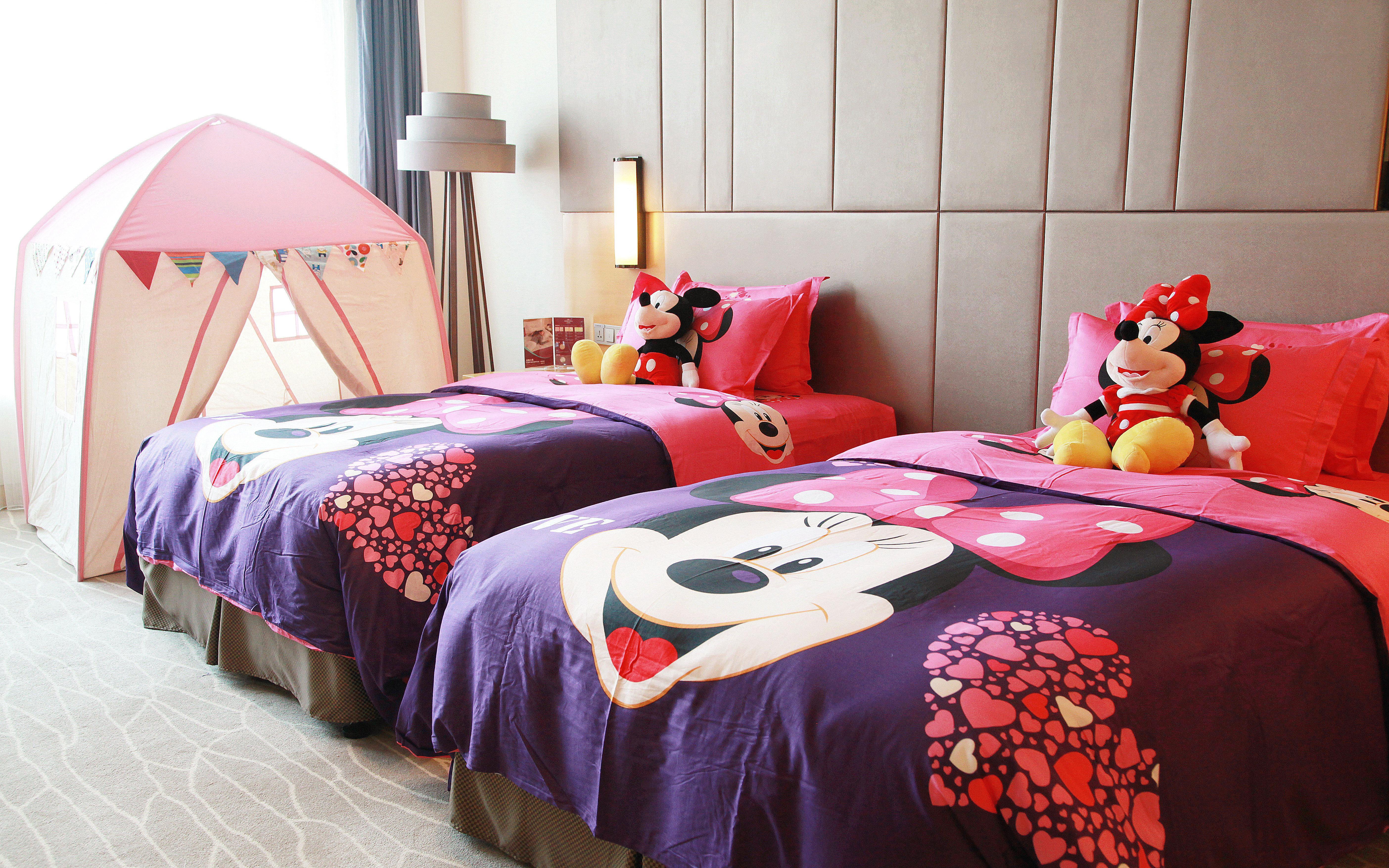 Crowne Plaza Yangzhou By Ihg Hotel Buitenkant foto