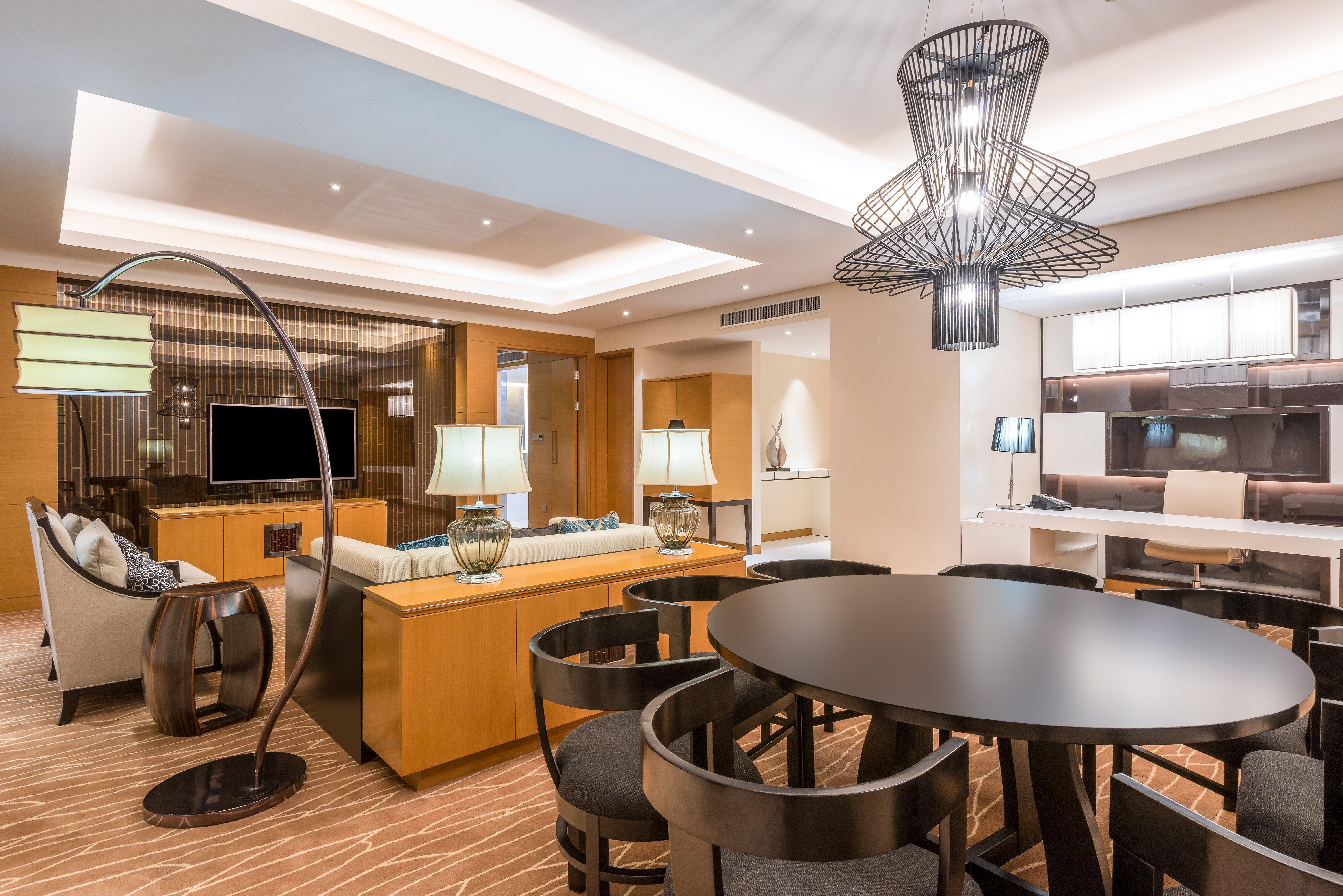 Crowne Plaza Yangzhou By Ihg Hotel Buitenkant foto