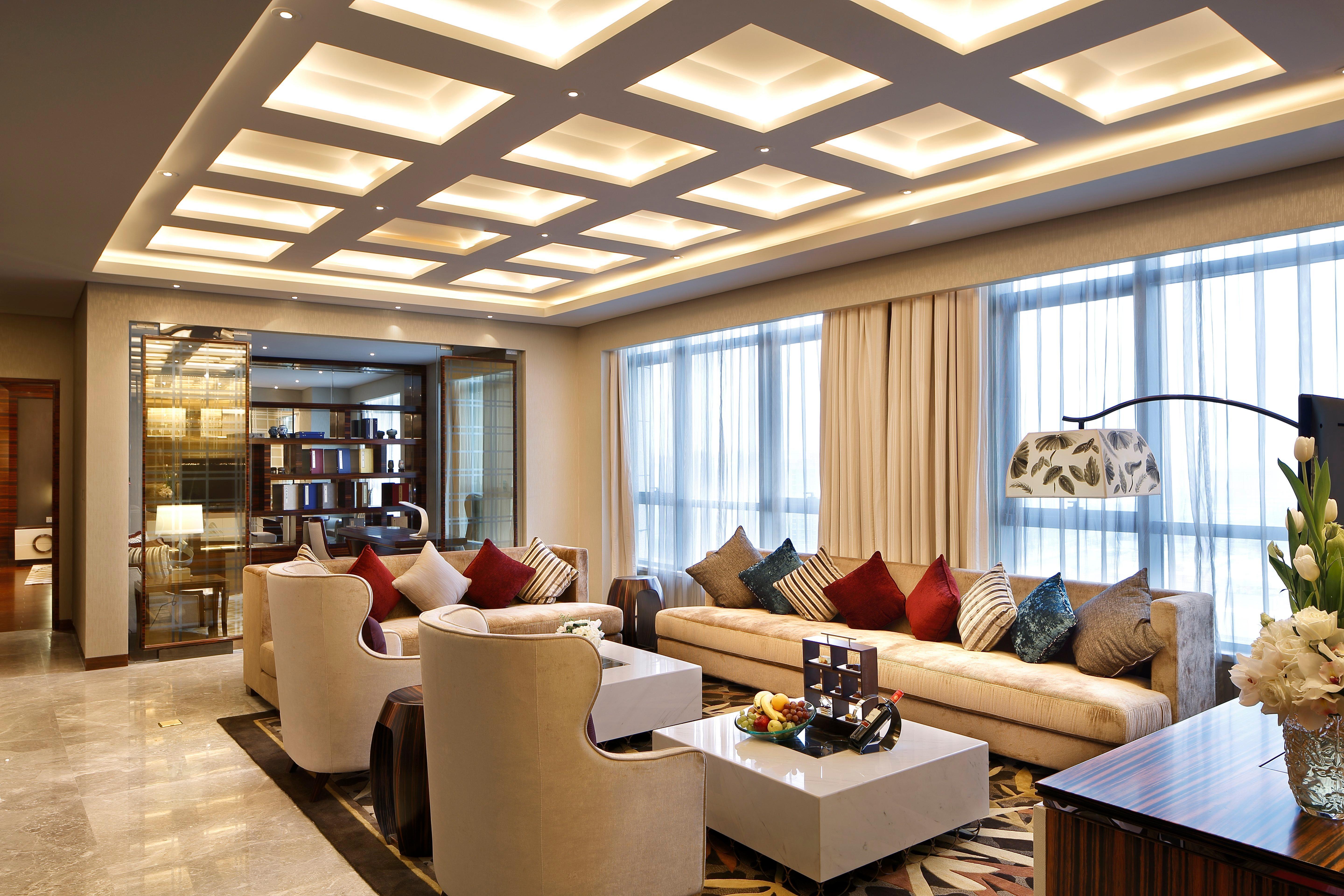 Crowne Plaza Yangzhou By Ihg Hotel Buitenkant foto