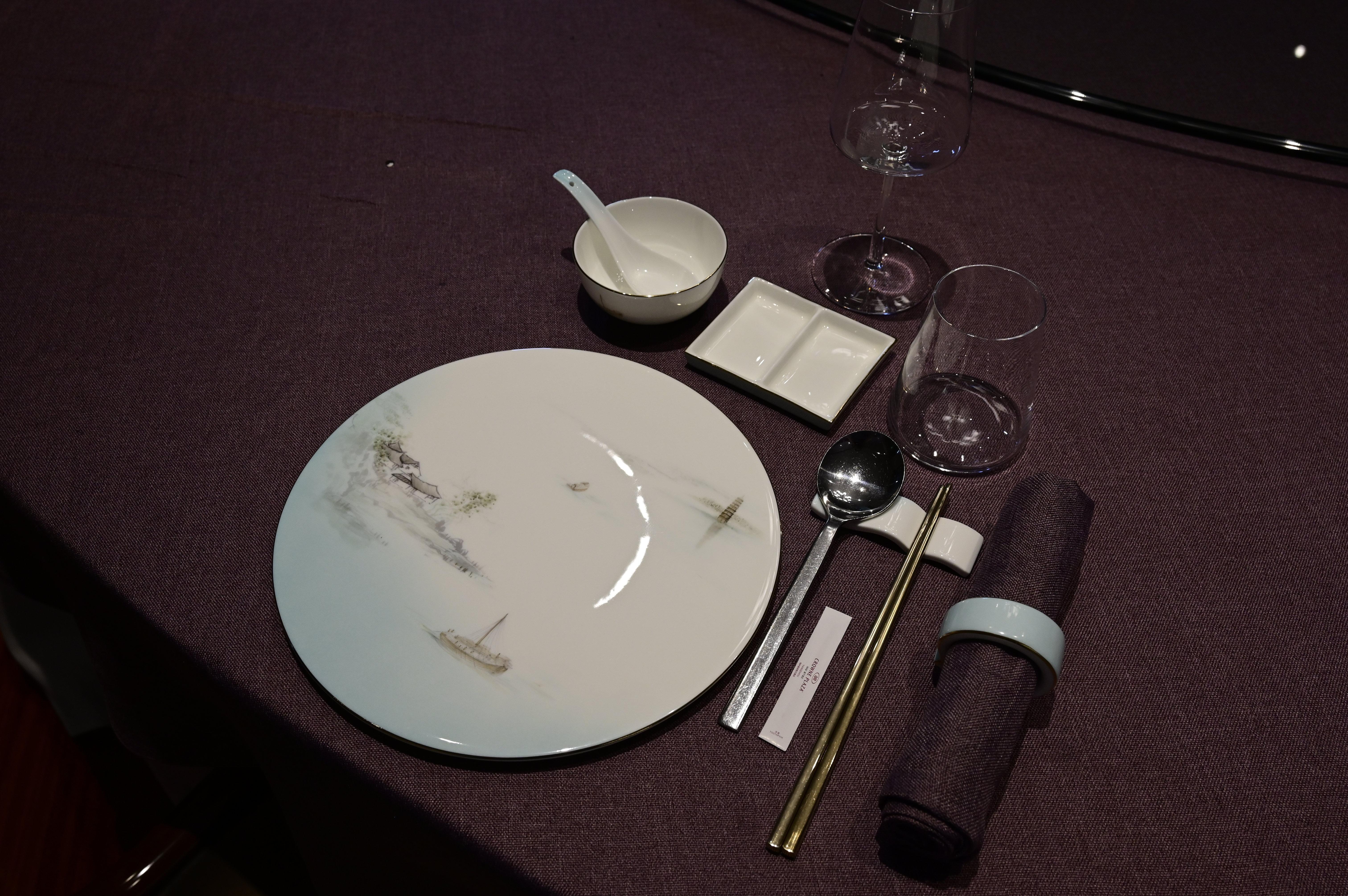 Crowne Plaza Yangzhou By Ihg Hotel Buitenkant foto