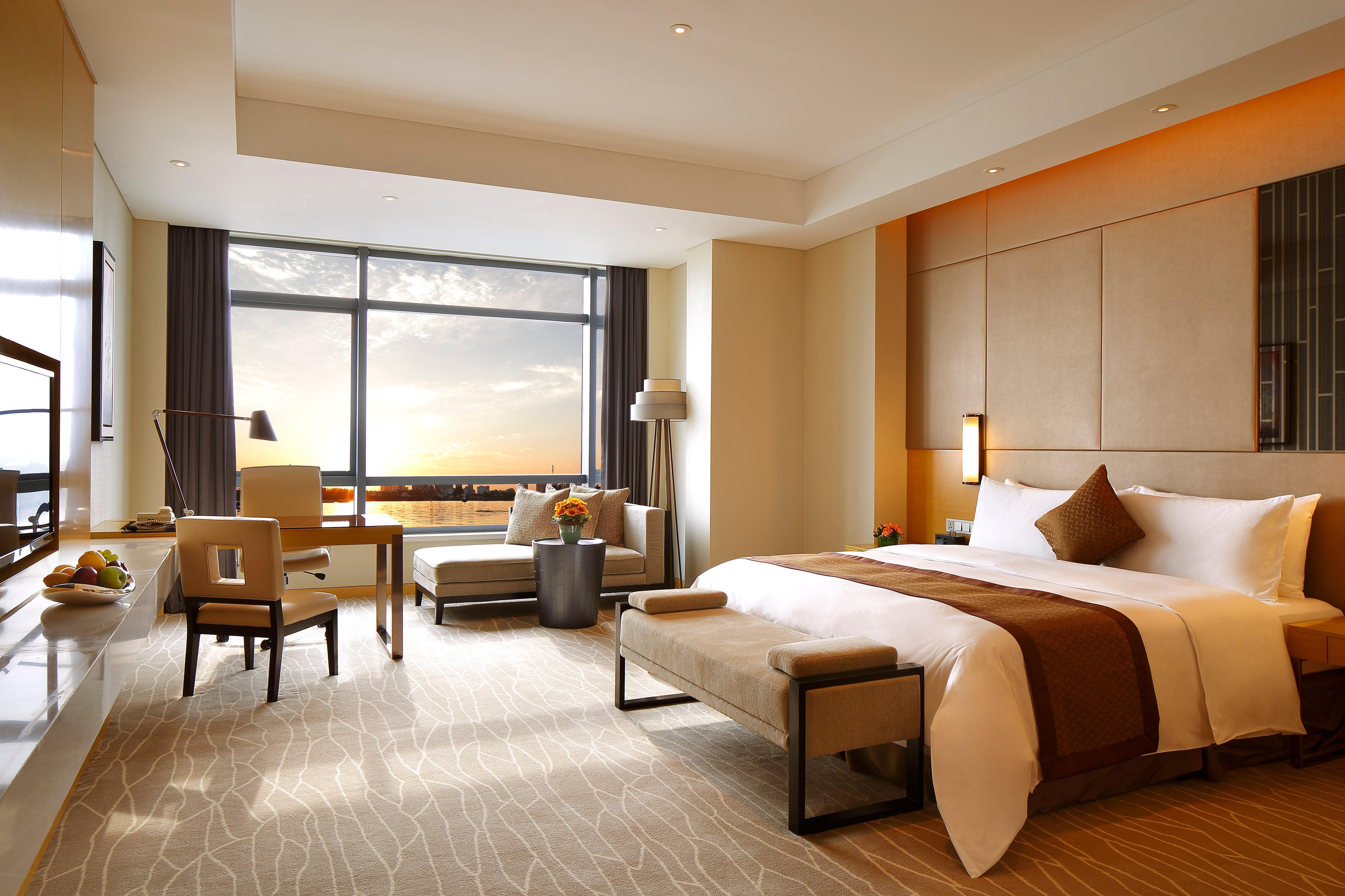 Crowne Plaza Yangzhou By Ihg Hotel Buitenkant foto