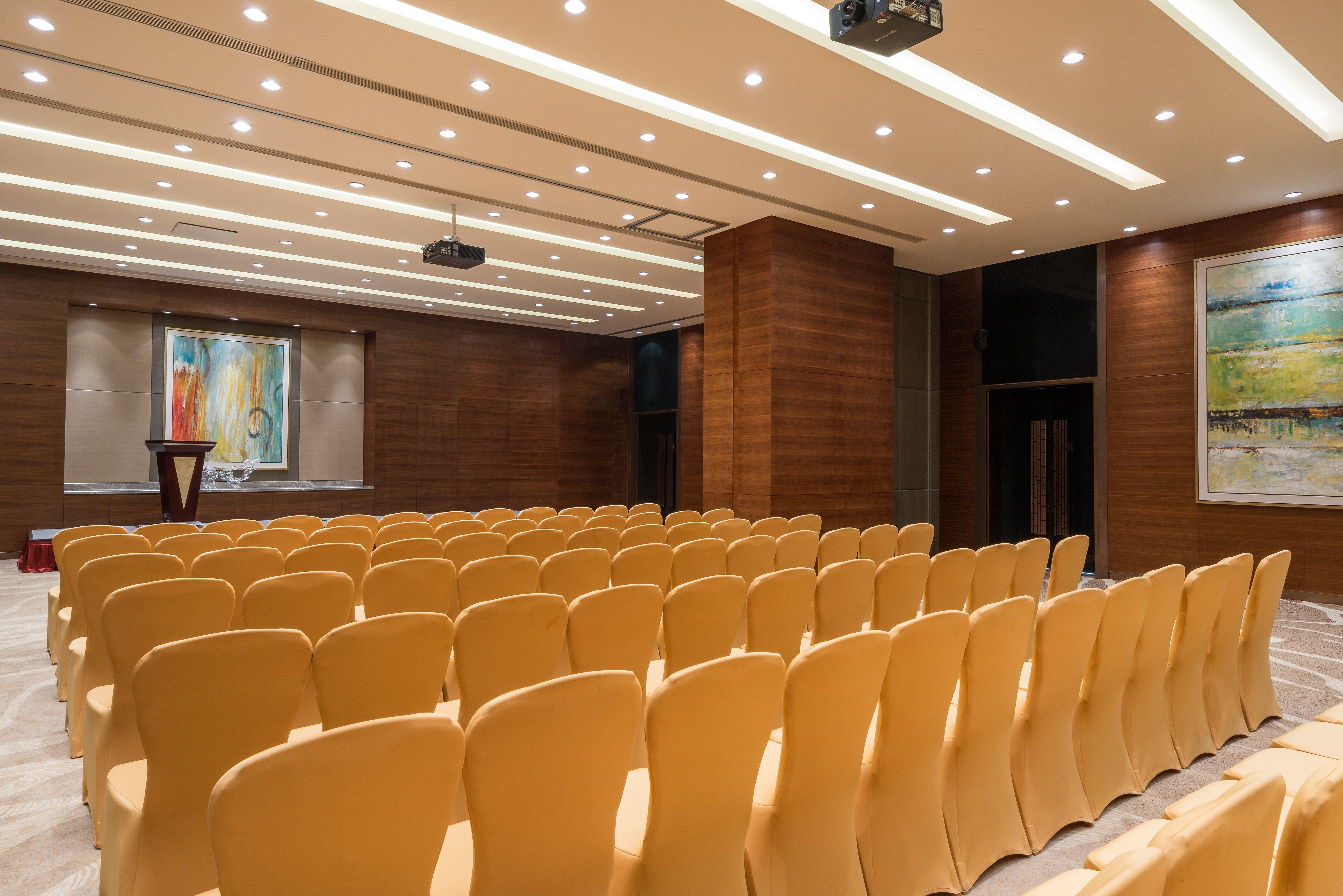 Crowne Plaza Yangzhou By Ihg Hotel Buitenkant foto