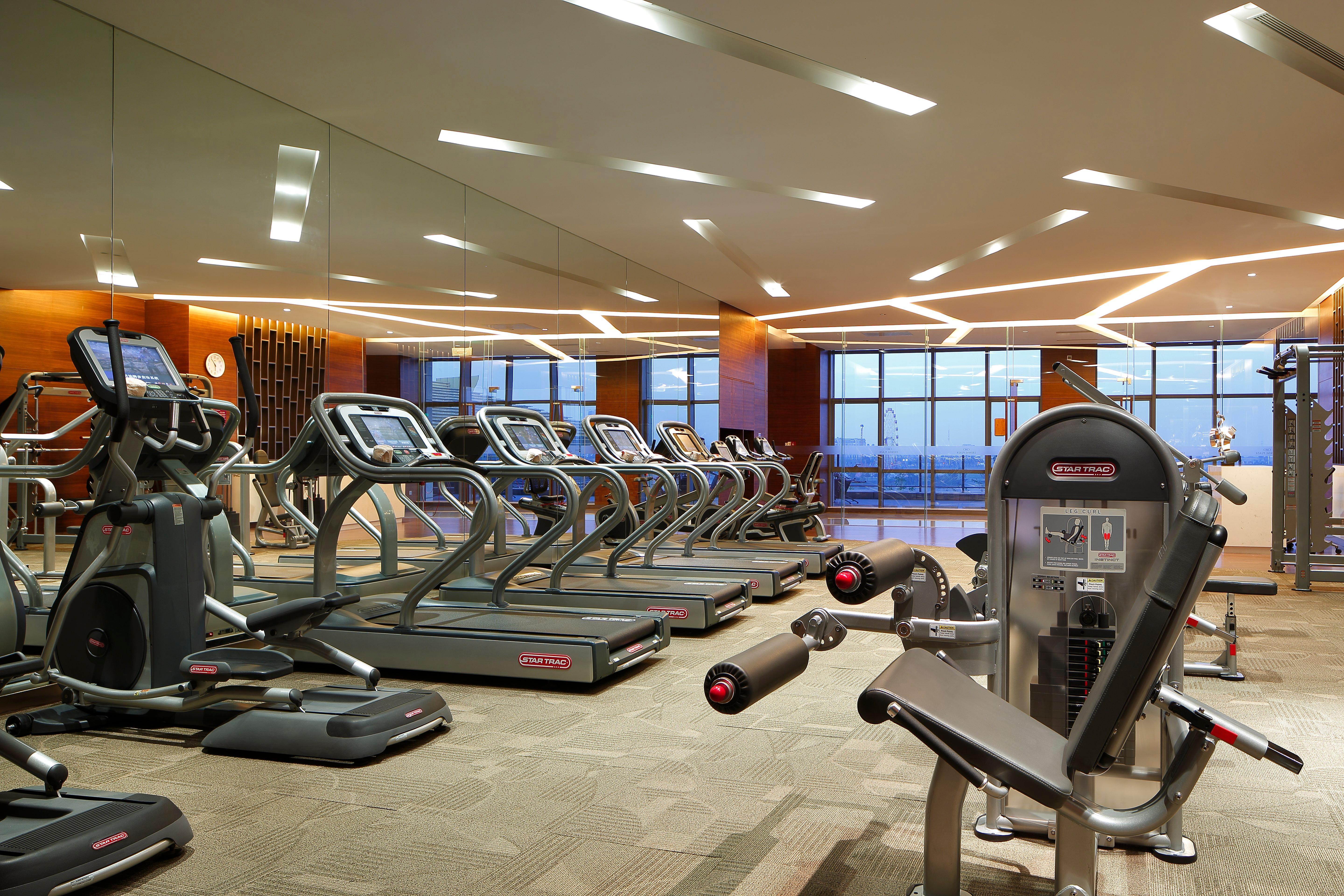 Crowne Plaza Yangzhou By Ihg Hotel Buitenkant foto
