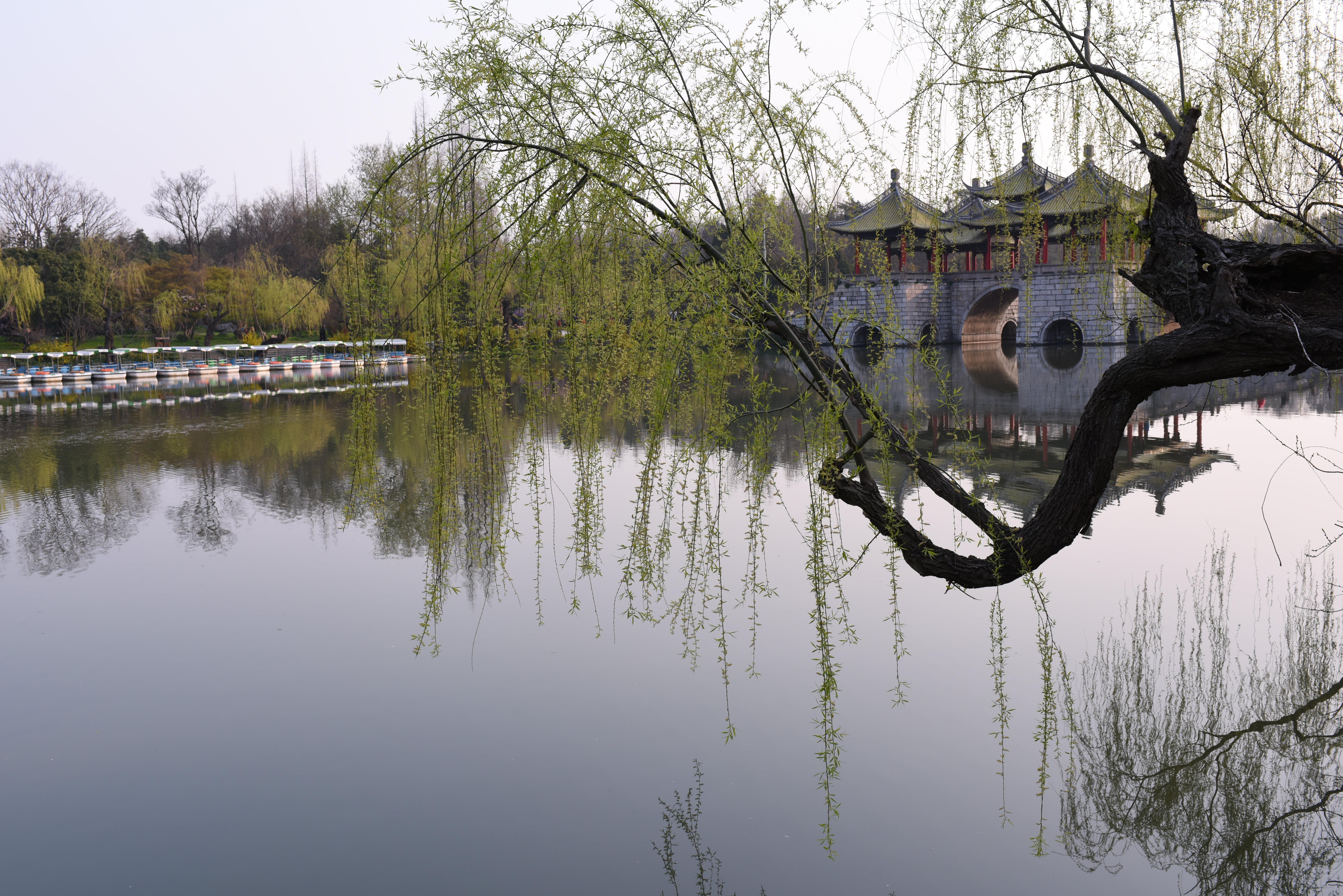 Crowne Plaza Yangzhou By Ihg Hotel Buitenkant foto