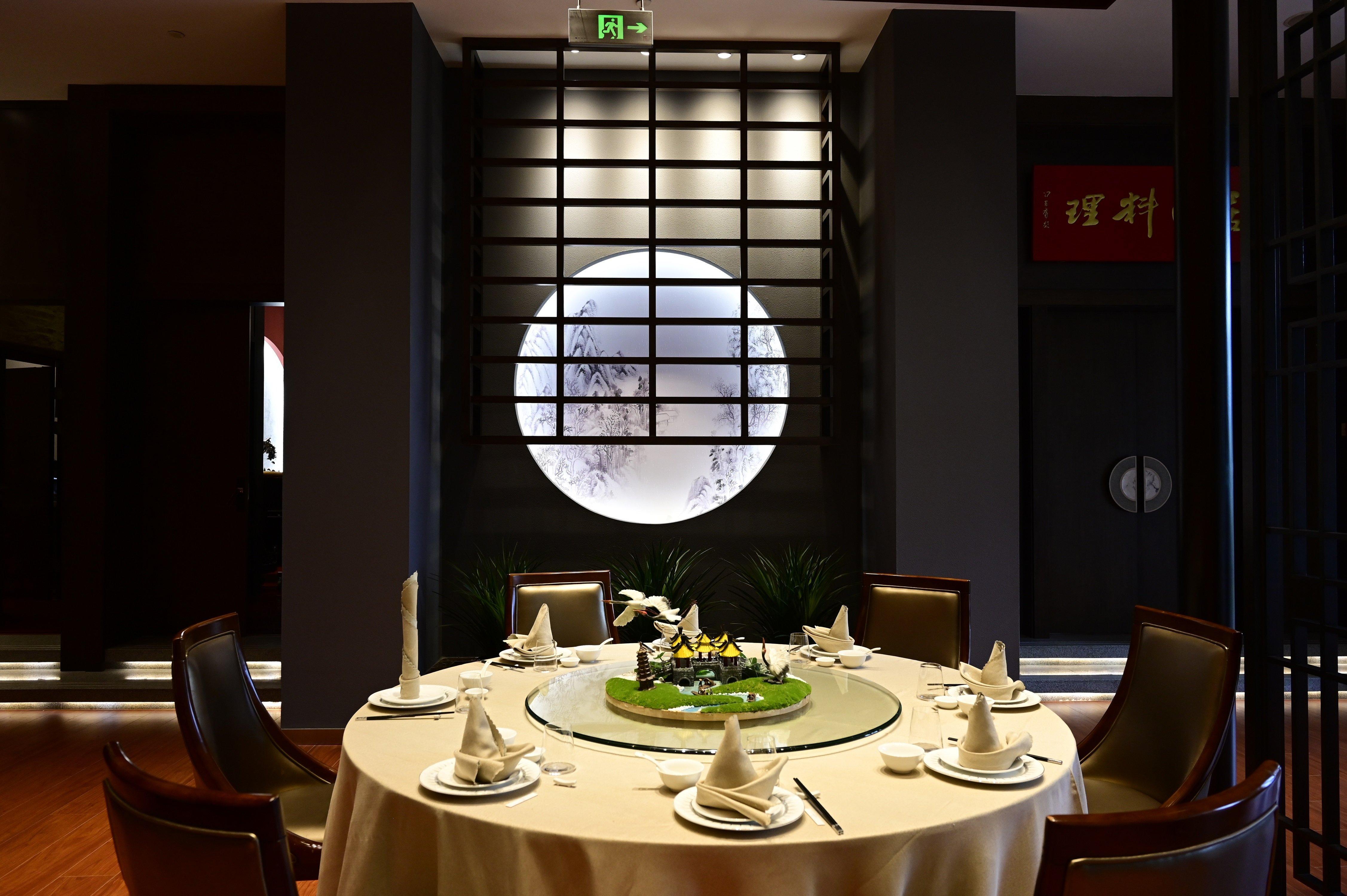 Crowne Plaza Yangzhou By Ihg Hotel Buitenkant foto