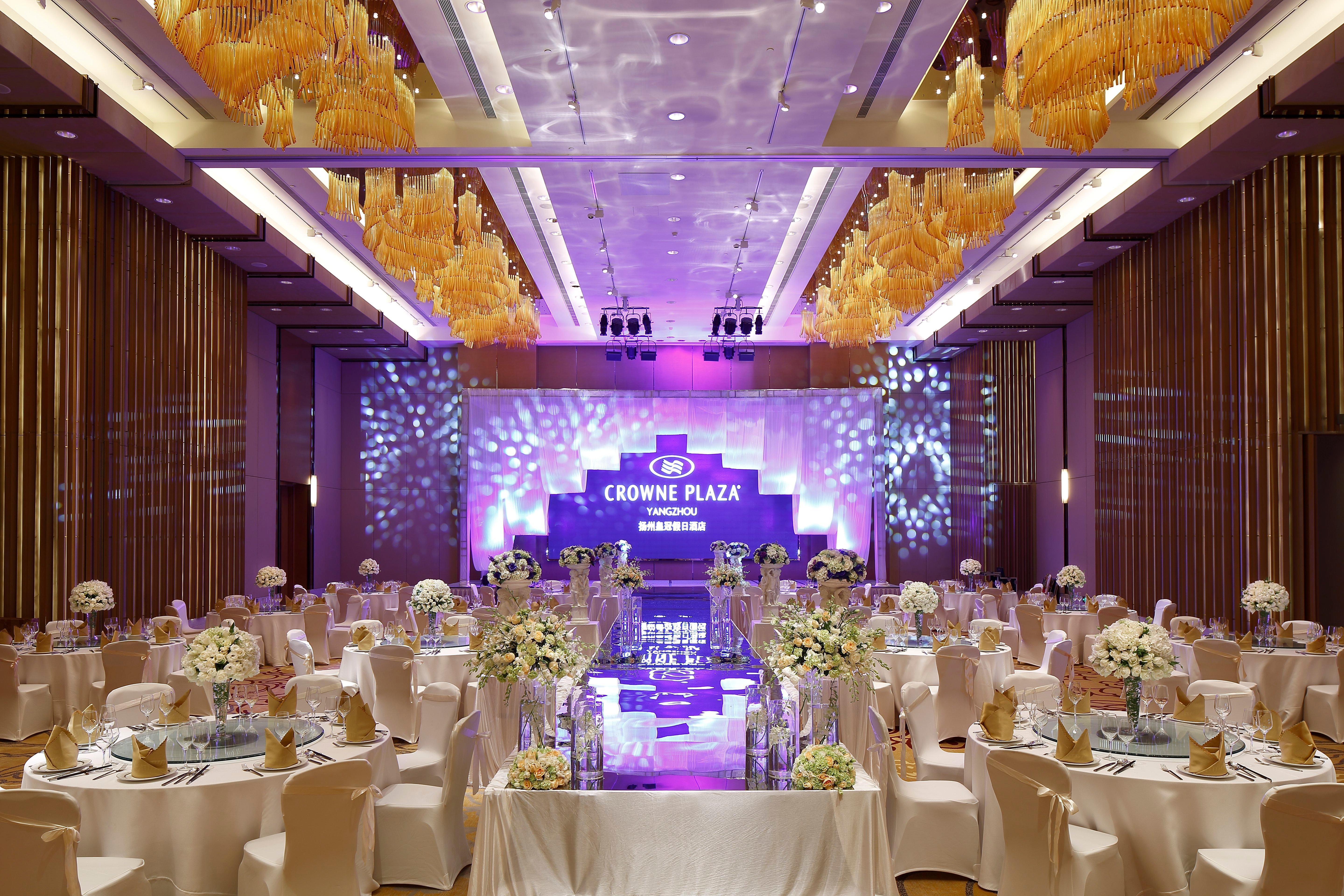 Crowne Plaza Yangzhou By Ihg Hotel Buitenkant foto